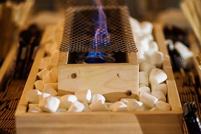 Smores bar