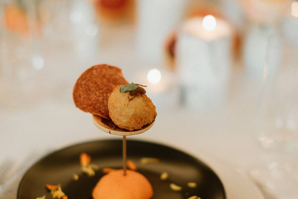 Amuse-bouche