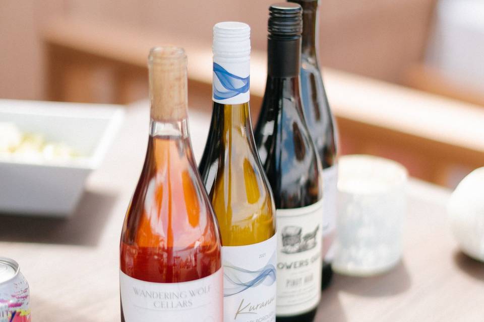 Wine Flight