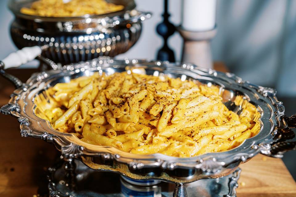 Mac n cheese