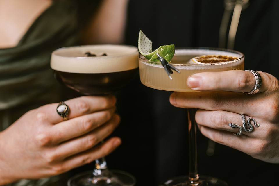 Cocktail Hour