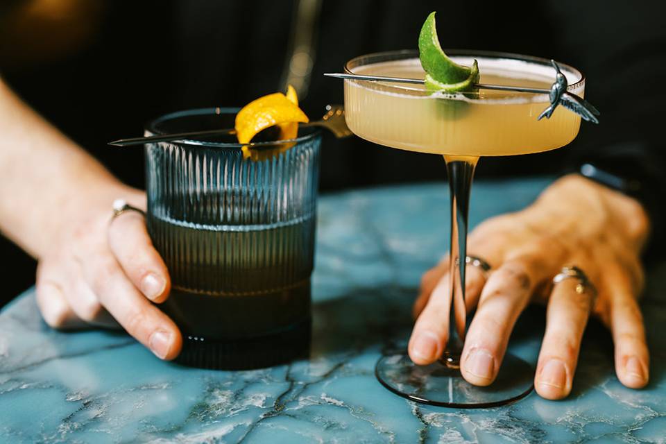 Cocktail Hour