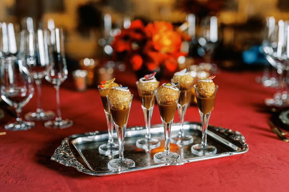 Pani Puri cups