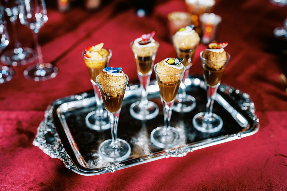 Pani Puri cups