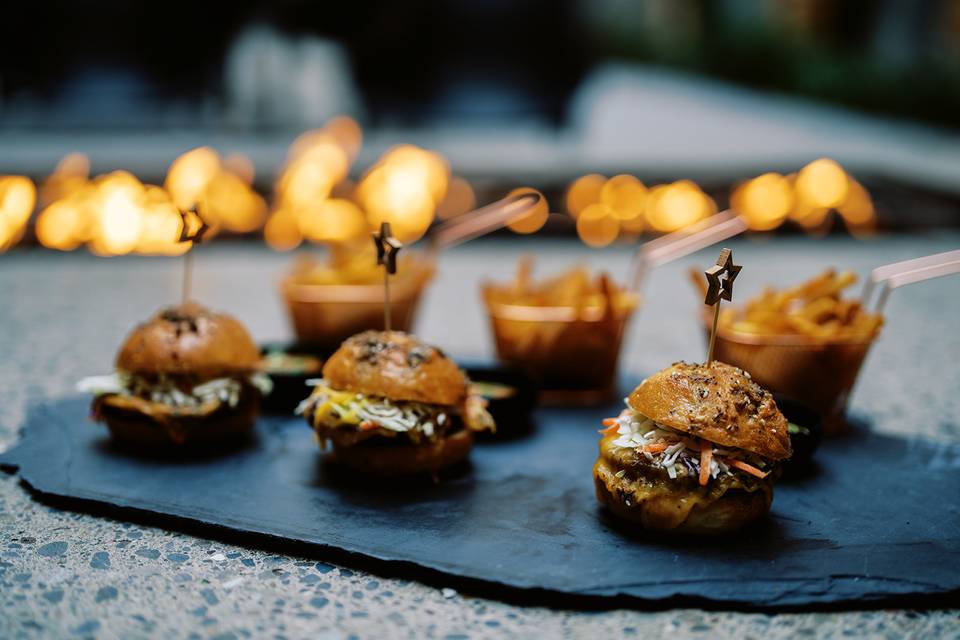 Chapata Sliders