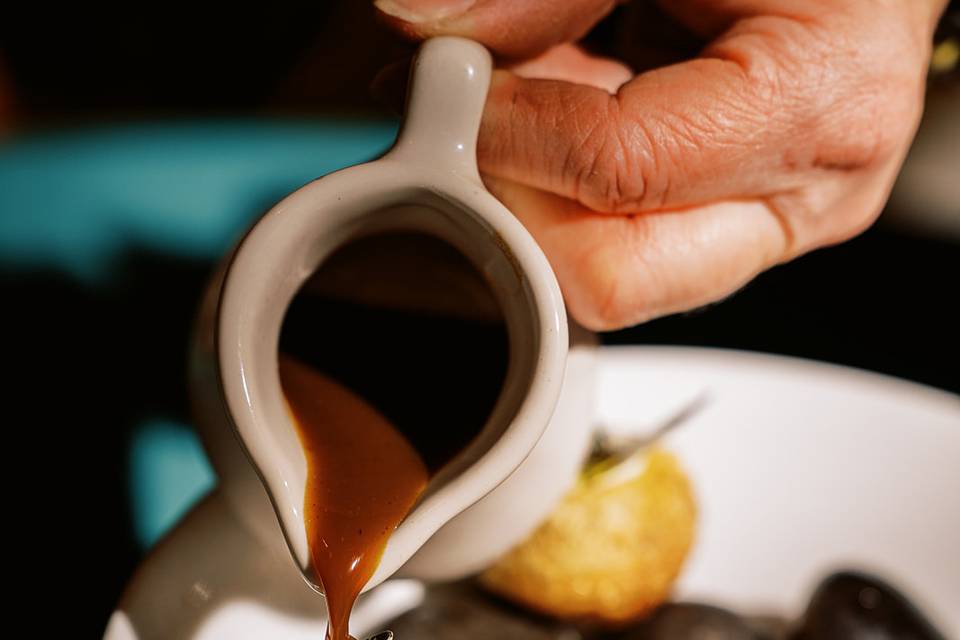 Amuse bouche