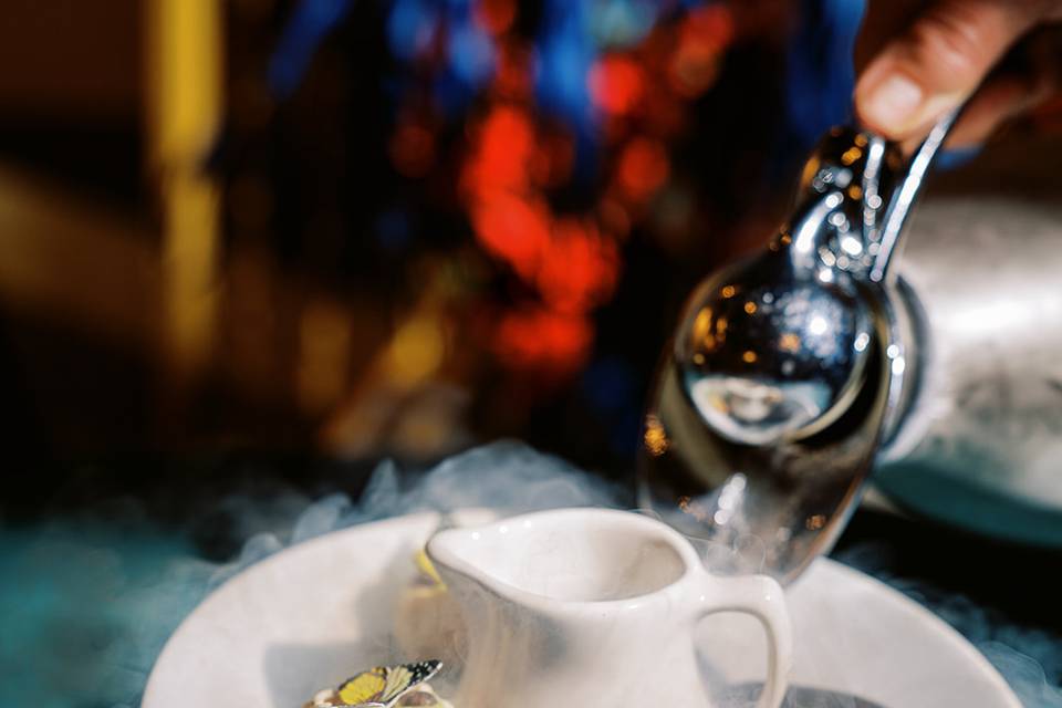 Amuse bouche
