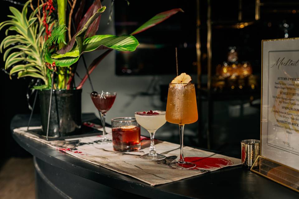 Zbar from Foodz Catering