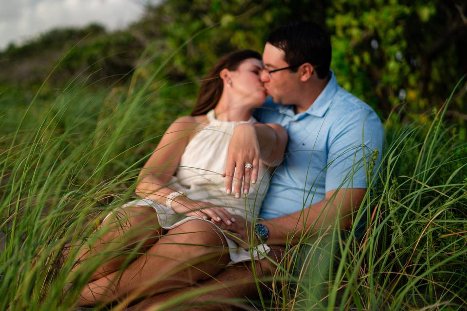 Engagement photoshoot