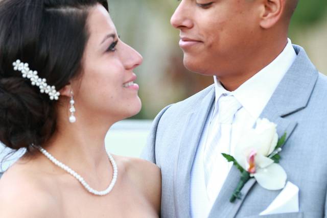 Couple's photo
