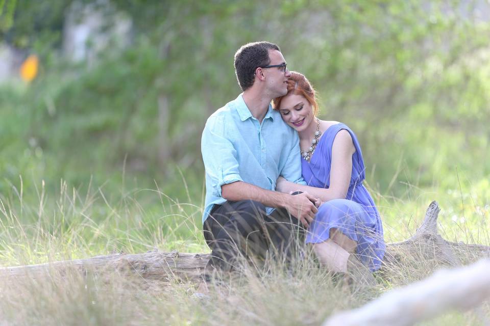 Engagement session - Santa Ana