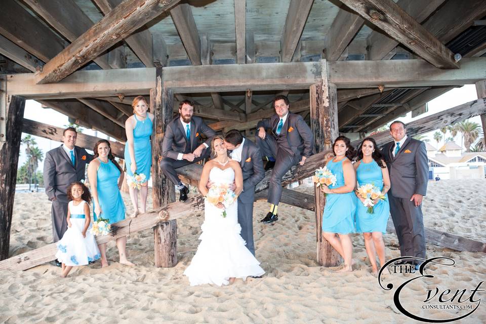 Newport Beach Wedding
