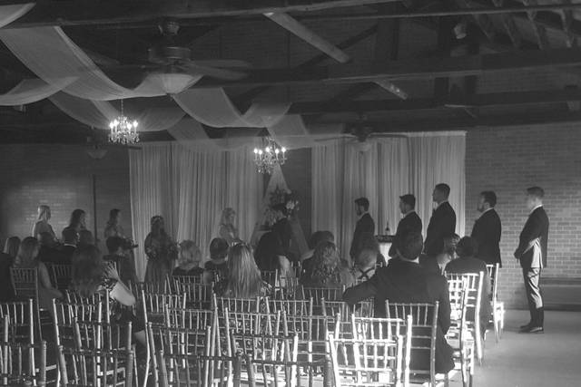 Providing Ceremony Music/Mics