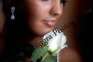 Bride portrait by Joseph Pellingra Photography Rochester, NY