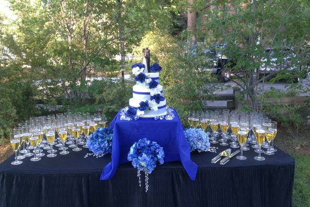 Wedding cake