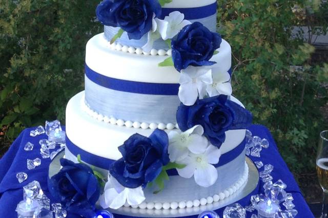 Wedding cake