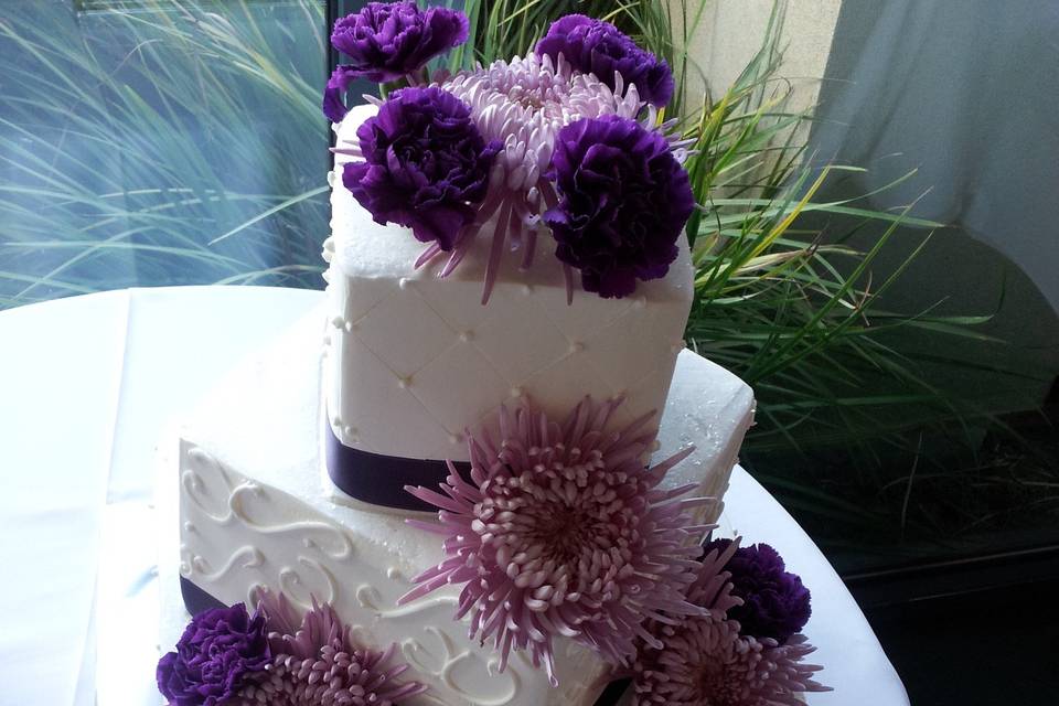 Wedding cake