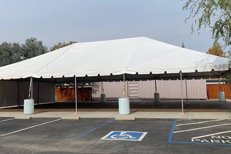 Tent Rentals