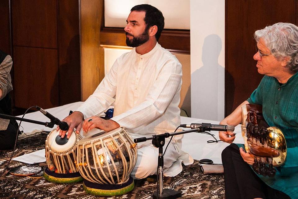 Sangam Indian Music Trio - Los Angeles