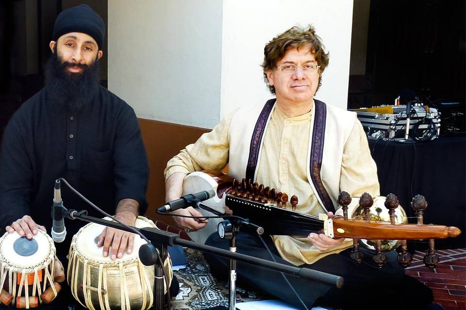 Sangam Indian Music Trio - Los Angeles