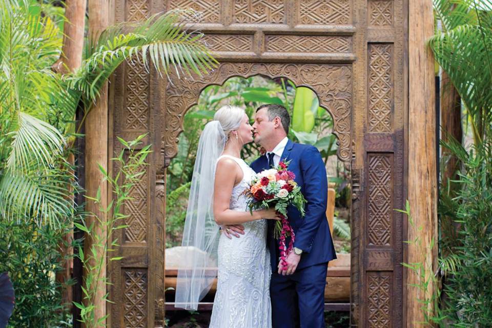 Tropical vows