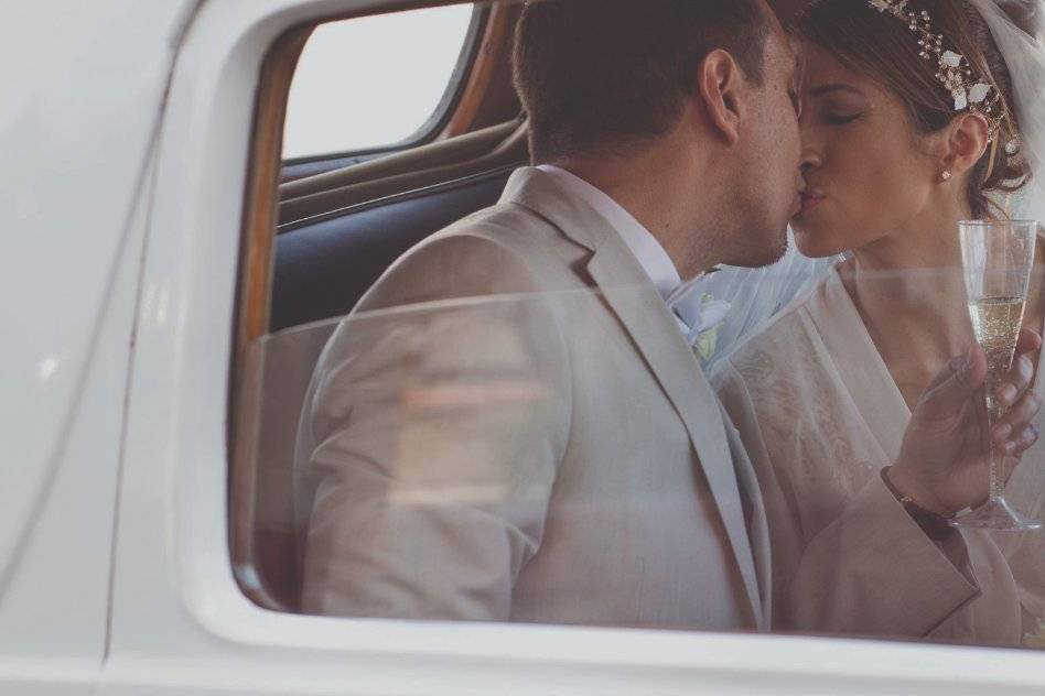 Champagne & weddings