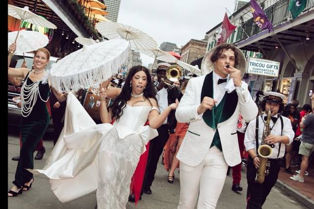 Crimson Quarter Weddings and Events