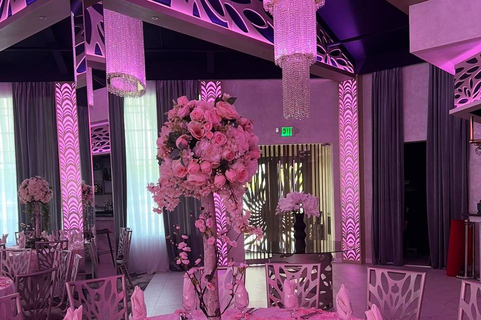 Main Hall