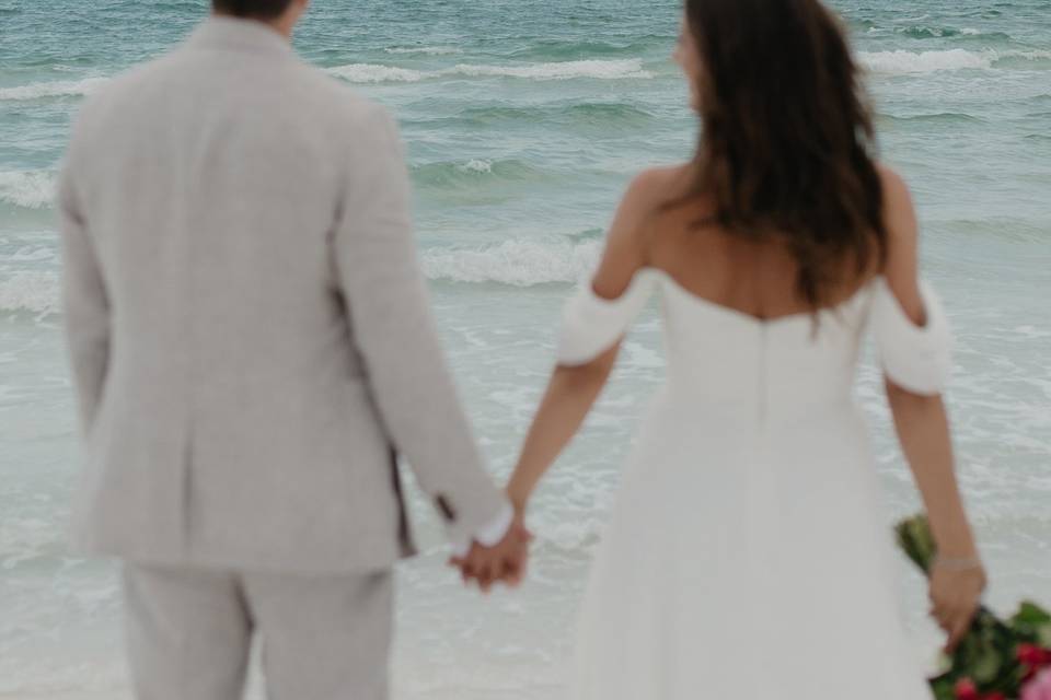 Florida Beach Wedding