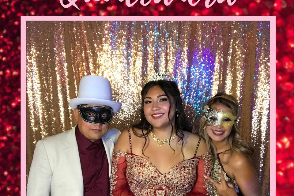 Quinceanera Fun