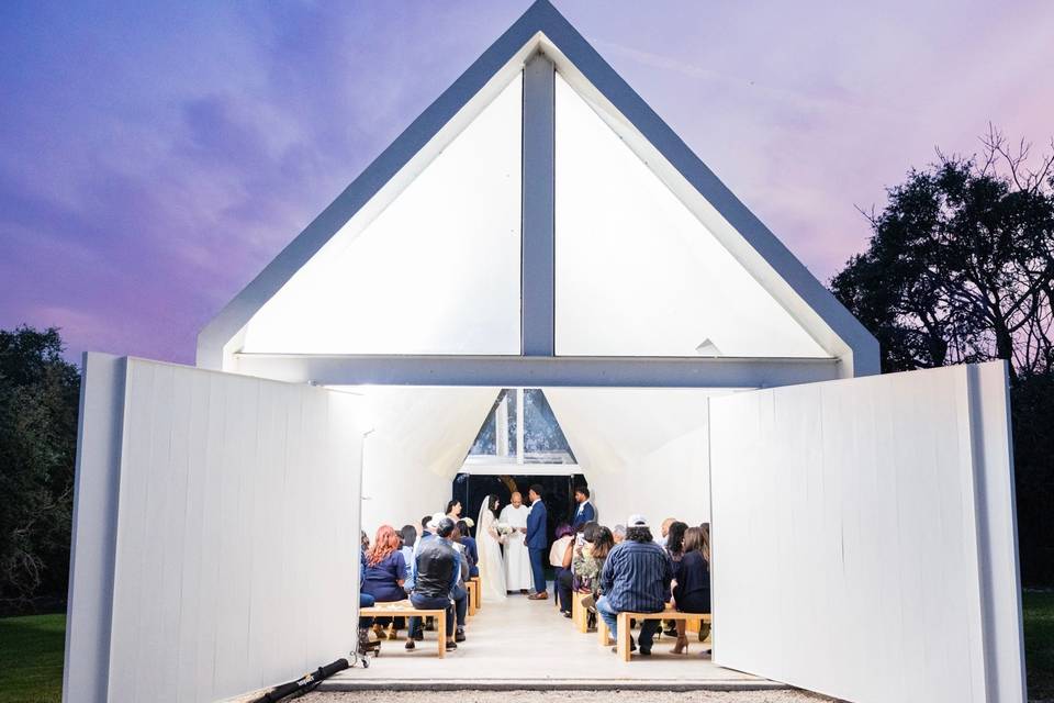 Evening Hour Ceremony