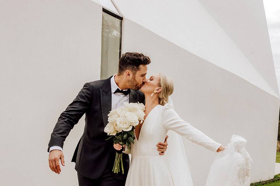 Such an elegant ceremony