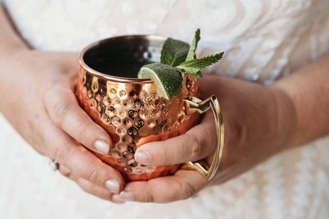 Bride's drink