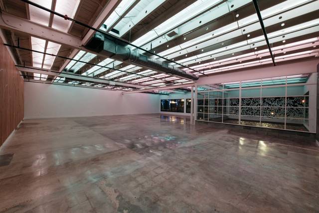 Main Space w/ Custom Light