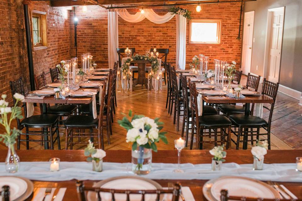 Rustic Wedding