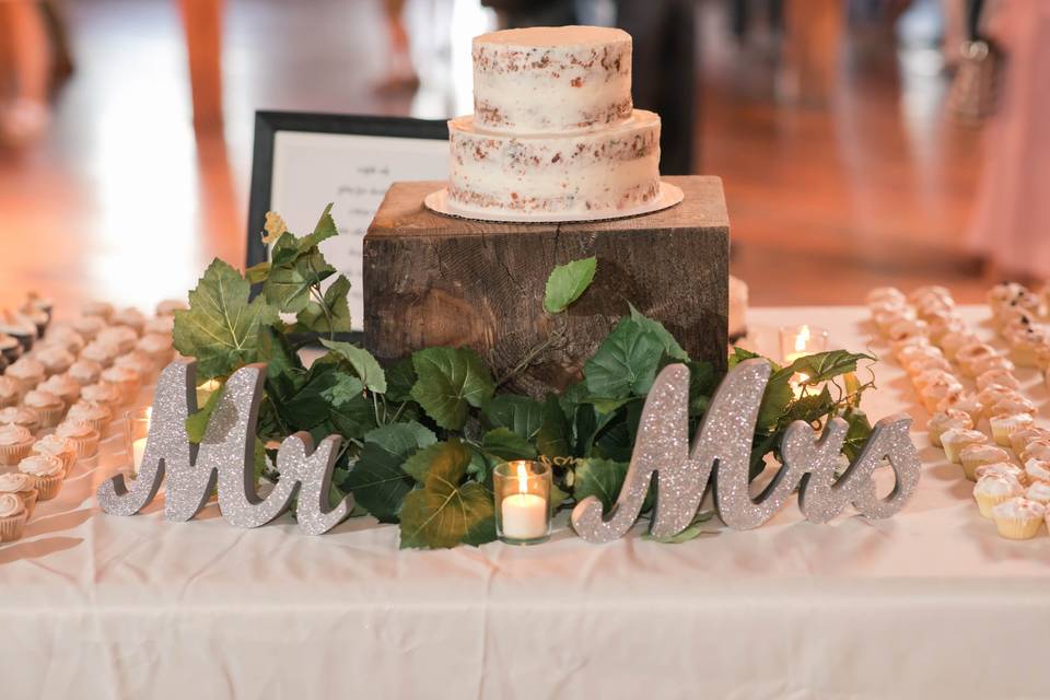 Rustic Wedding