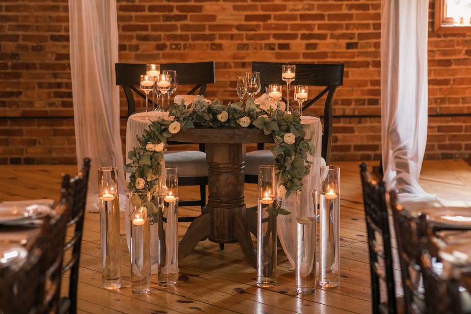 Rustic Wedding