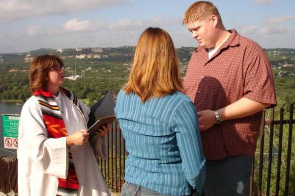 Micro Wedding-Mt. Bonnell