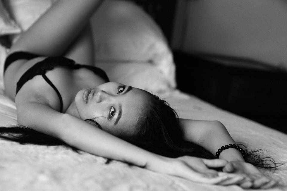 Boudoir as Fine Art