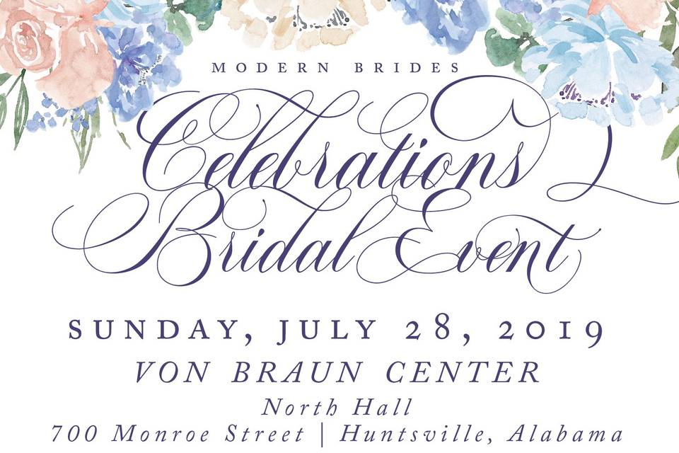 Celebrations Bridal Event