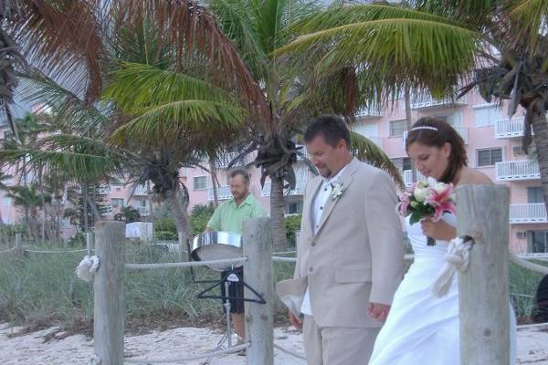 Key West Island Steel Drums