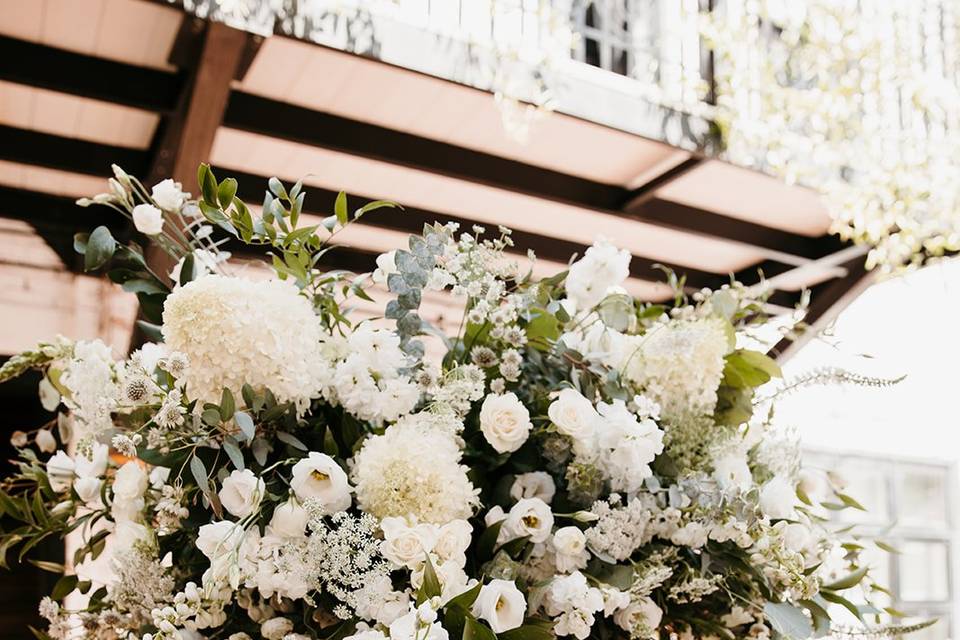 Urn arrangement