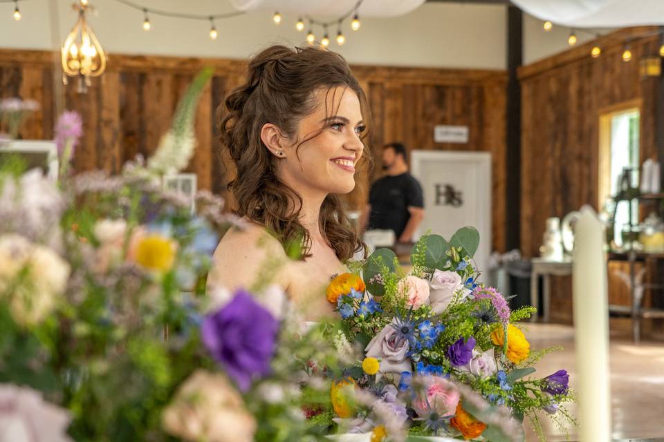 Montana Wildflower Venue