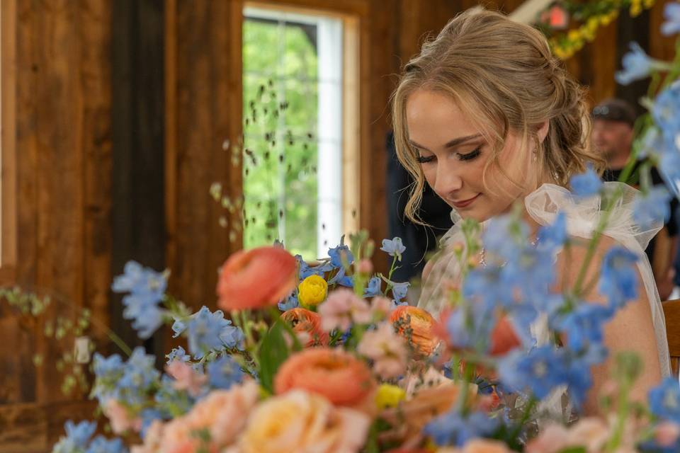 Montana Wildflower Venue