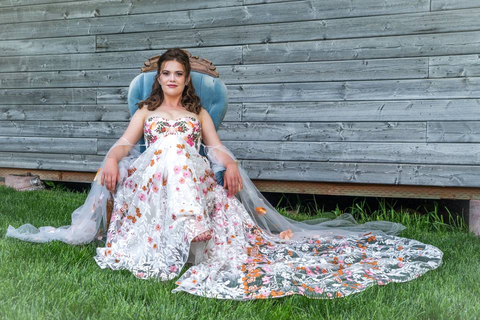 Montana Wildflower Venue