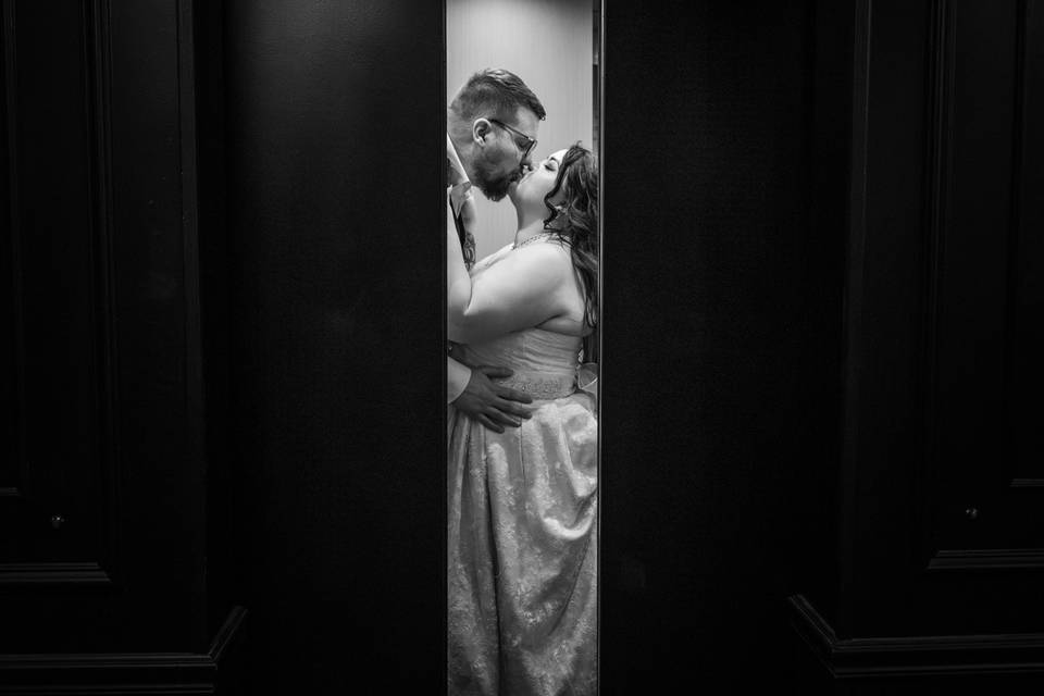 Patrick and Kiara