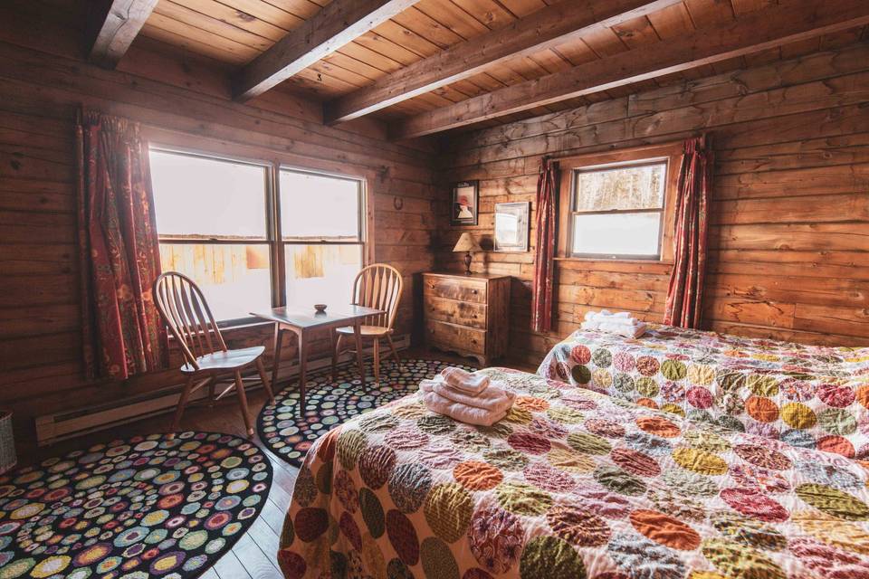 Cabin Room