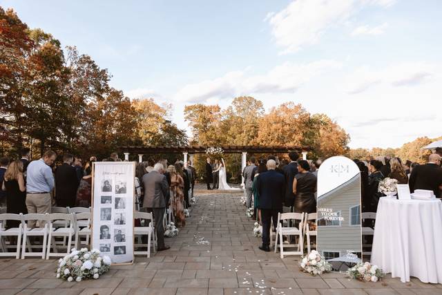 Pergola Ceremony