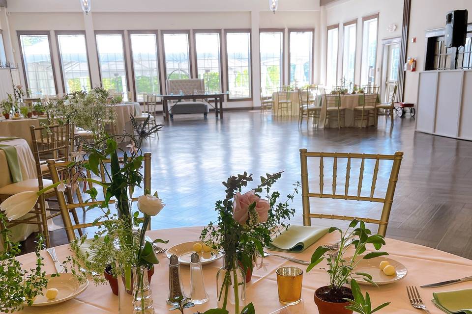 Pergola Ceremony