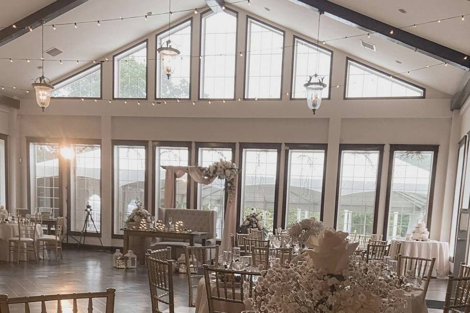 Running Deer Golf Club by Ron Jaworski Weddings